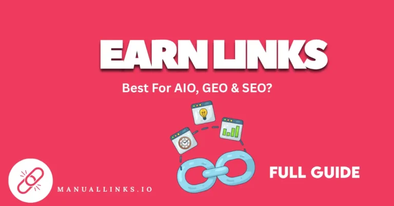 Earn Links